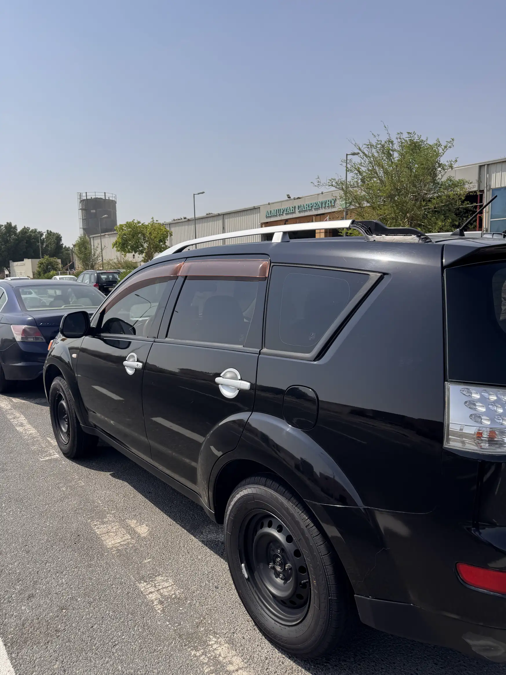 Mitsubishi Outlander 2008 2008
