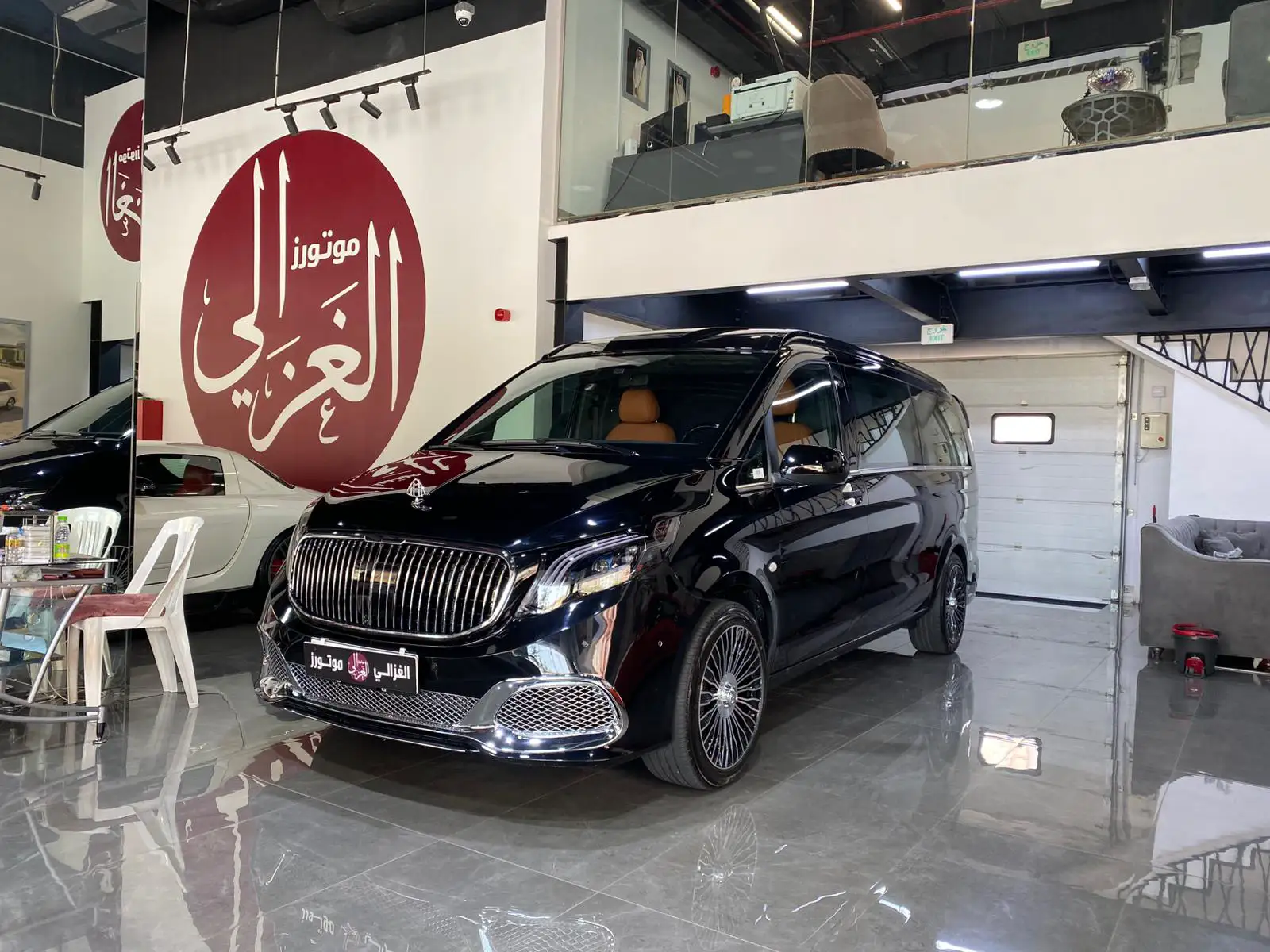 Mercedes V Class 2025