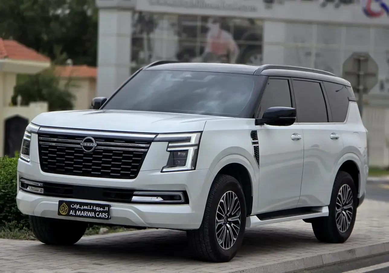 Nissan Patrol 2026