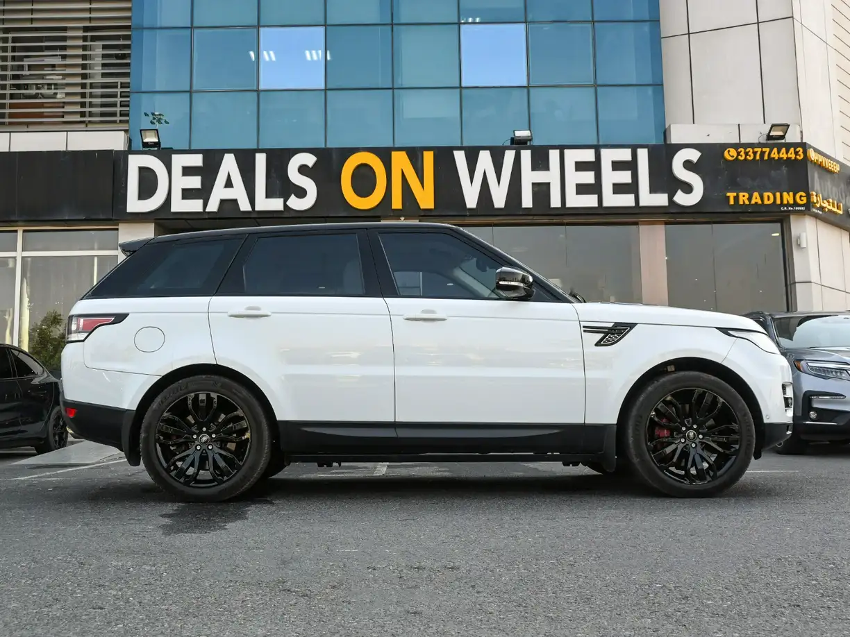 Range Rover Sport 2014