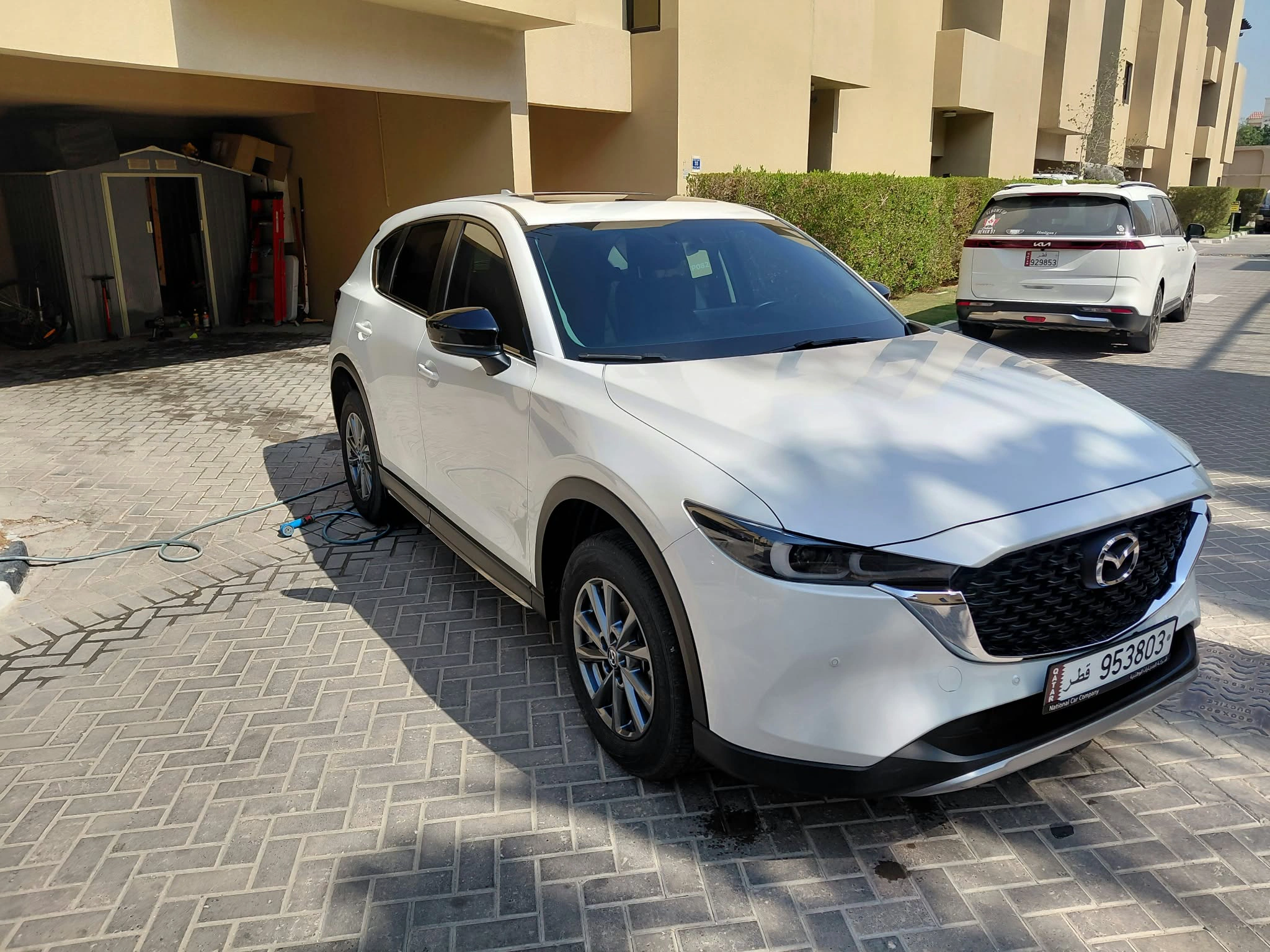 Mazda CX 5 2024