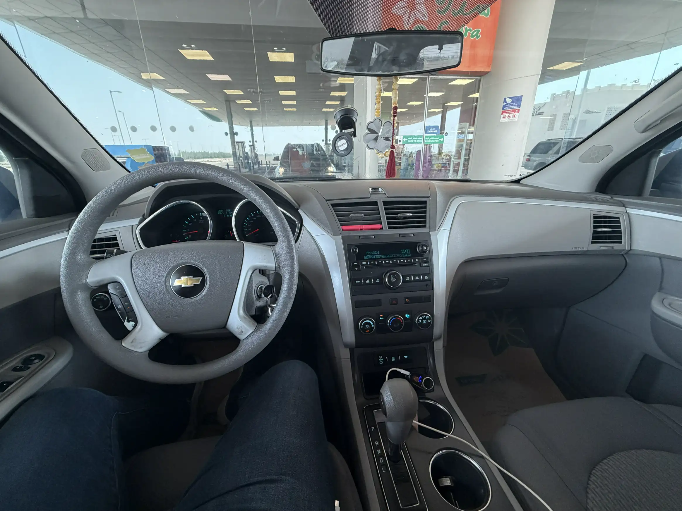 Chevrolet Traverse Ls 2012