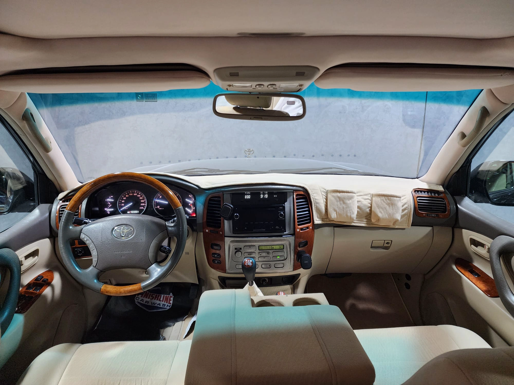Toyota Land Cruiser VXR 2006 — photo 4 for sale in Qatar