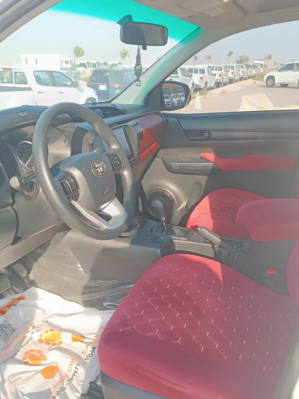 Toyota Hilux 2025 — photo 2 for sale in Qatar