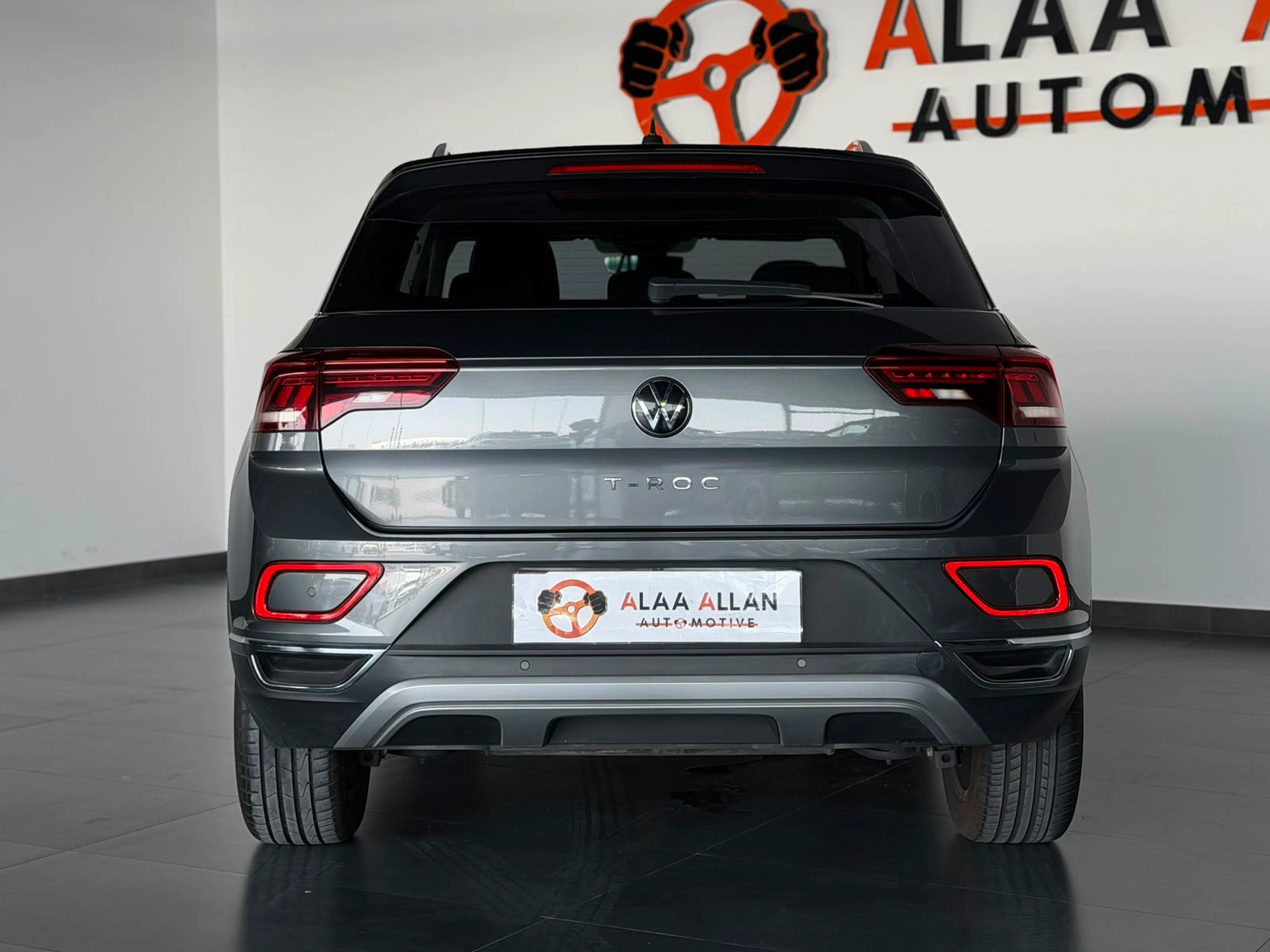 Volkswagen T-Roc 2023