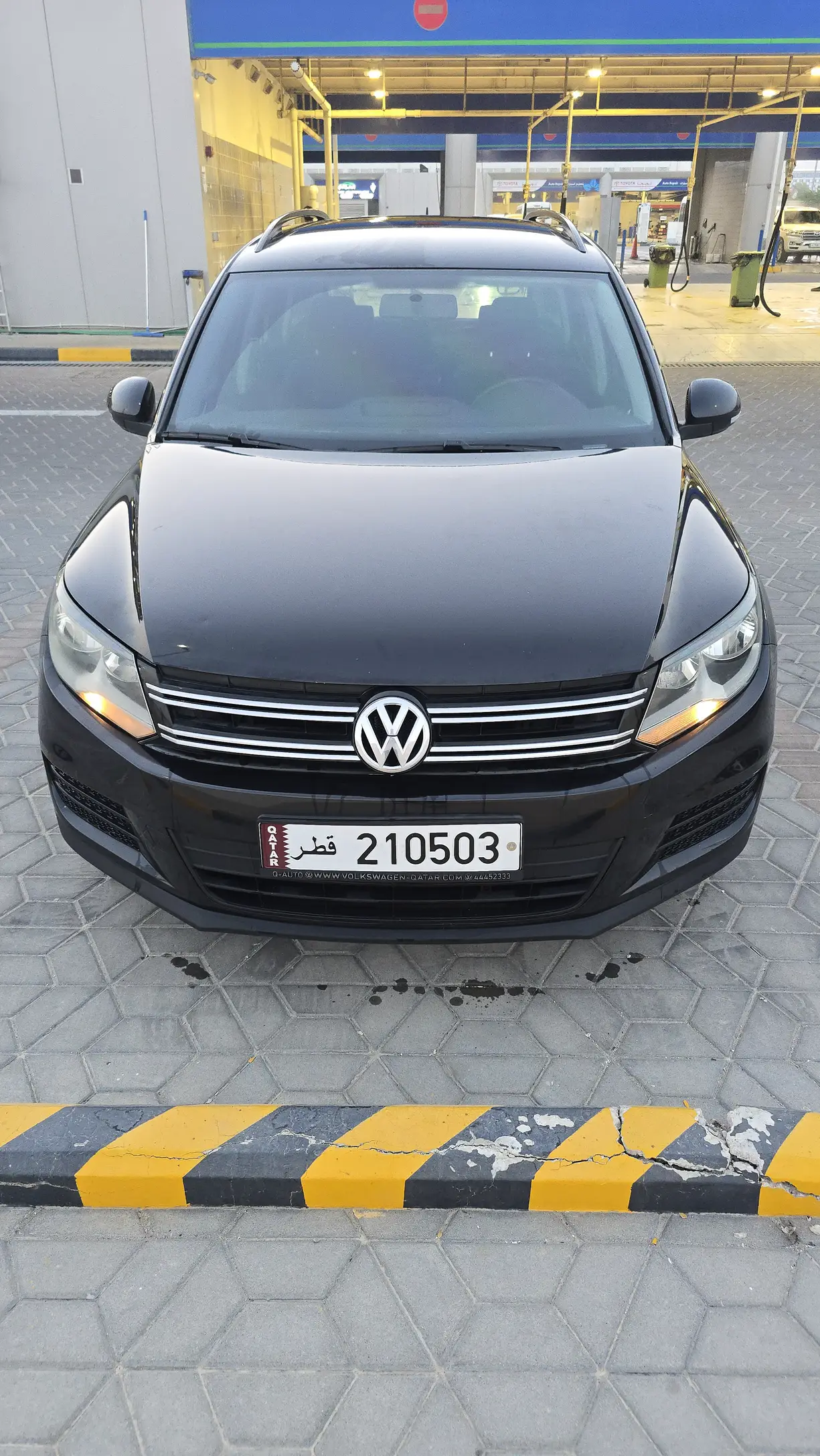 Volkswagen Tiguan 2014