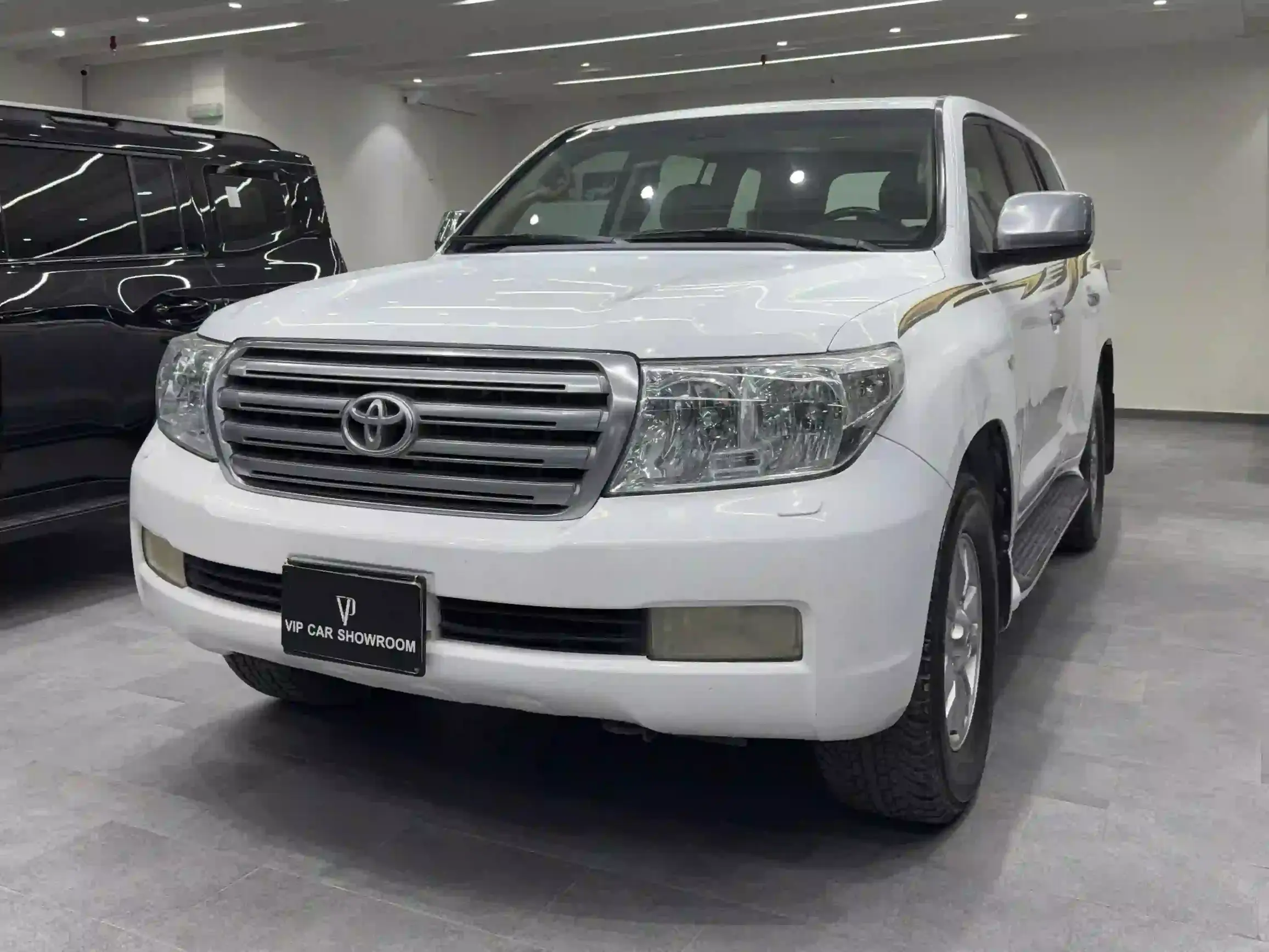 Toyota Land Cruiser GXR 2010