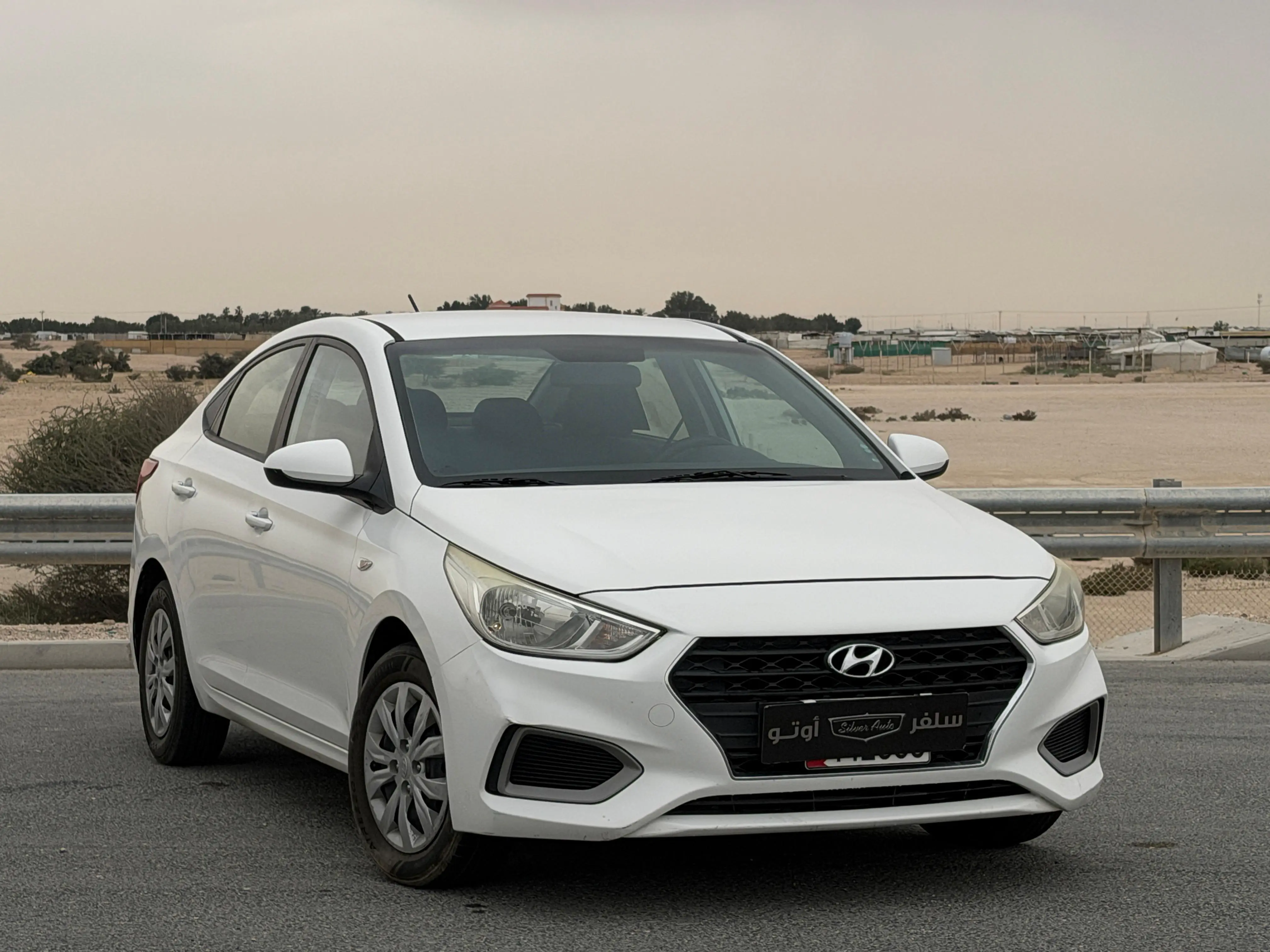Hyundai Accent 2020