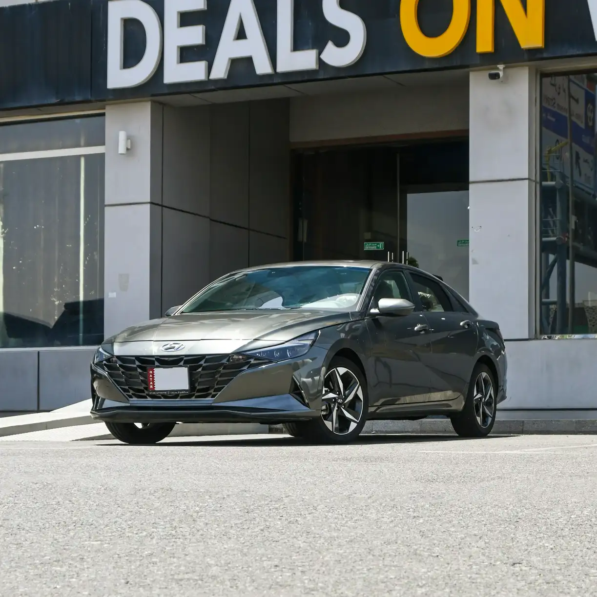 Hyundai Elantra 2023