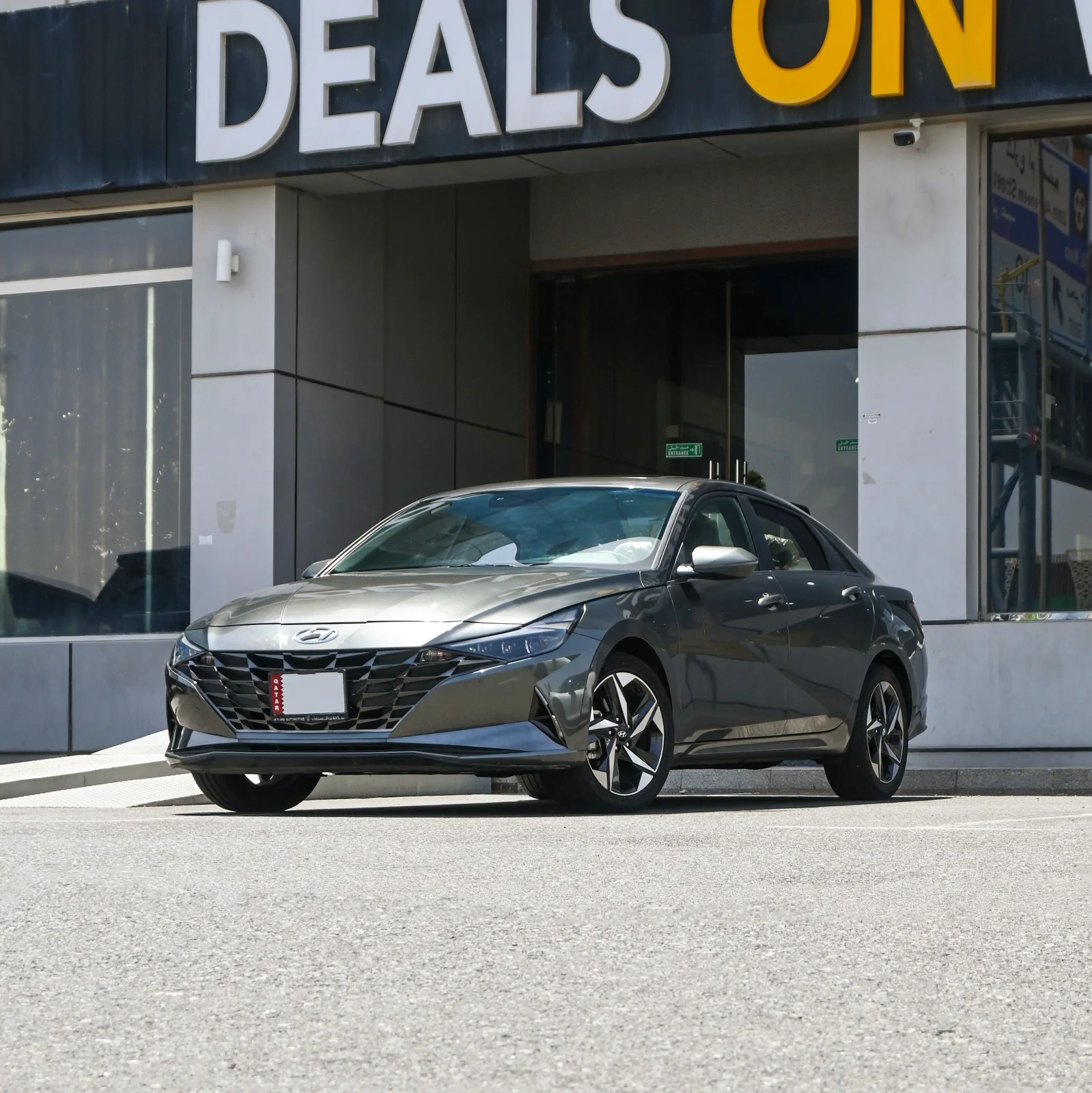 Hyundai Elantra 2023