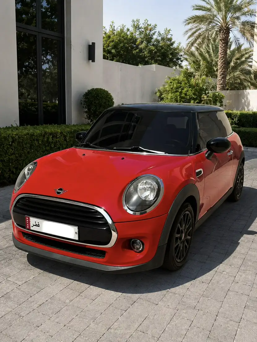 Mini Cooper 2021