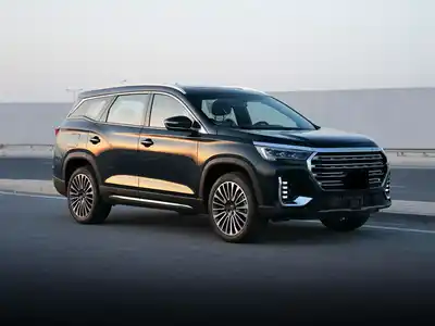 JETOUR X90 2025