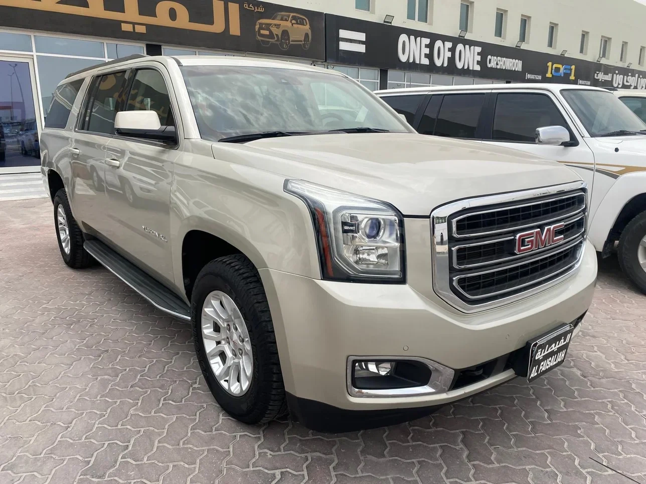 GMC Yukon XL 2015