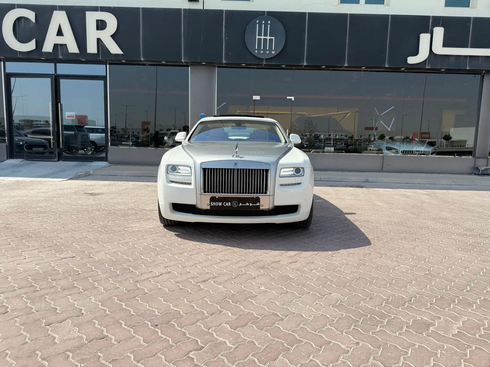 Rolls Royce Ghost 2013