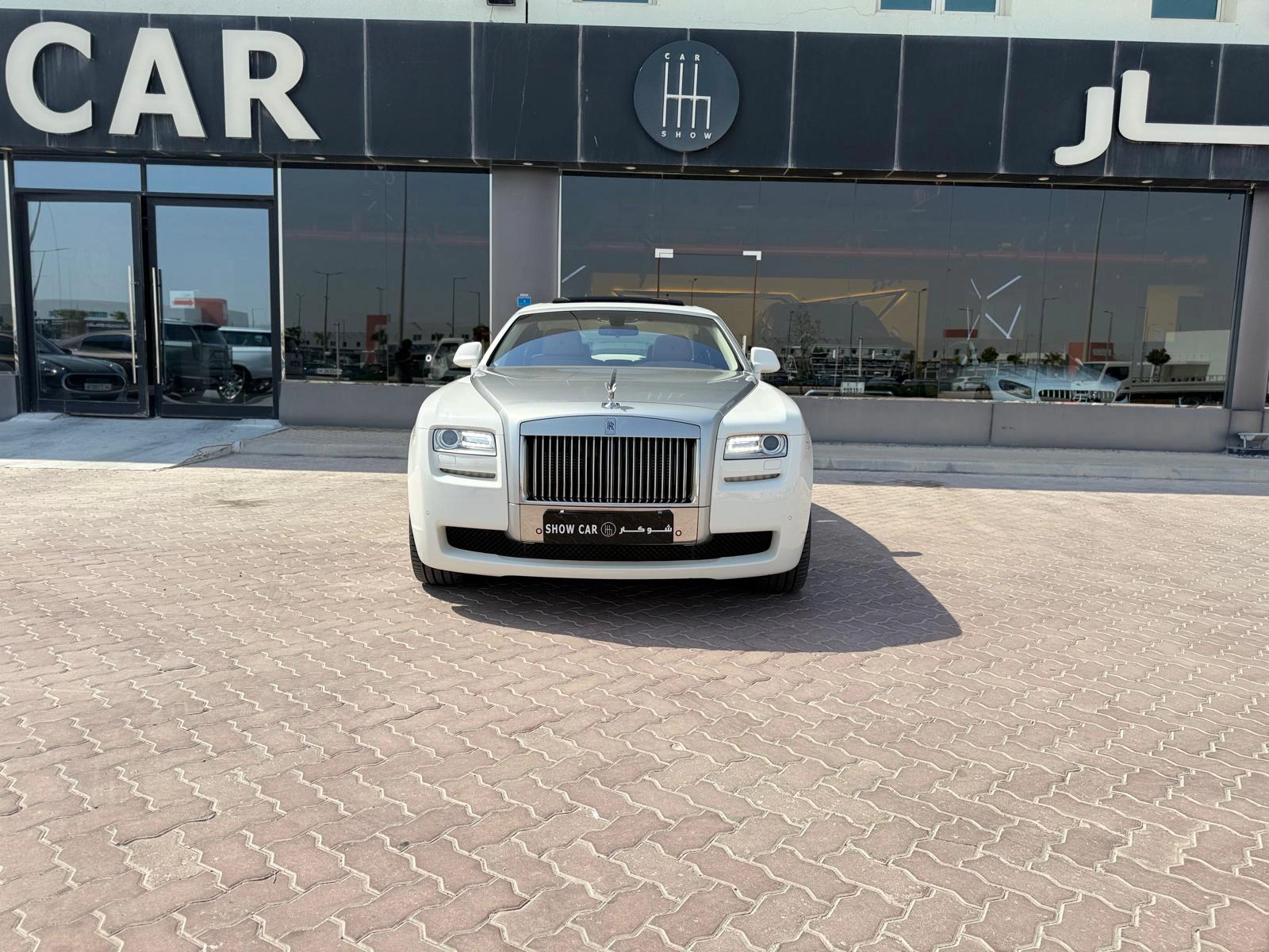 Rolls Royce Ghost 2013
