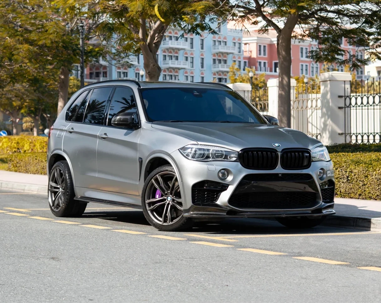 BMW X5 2018