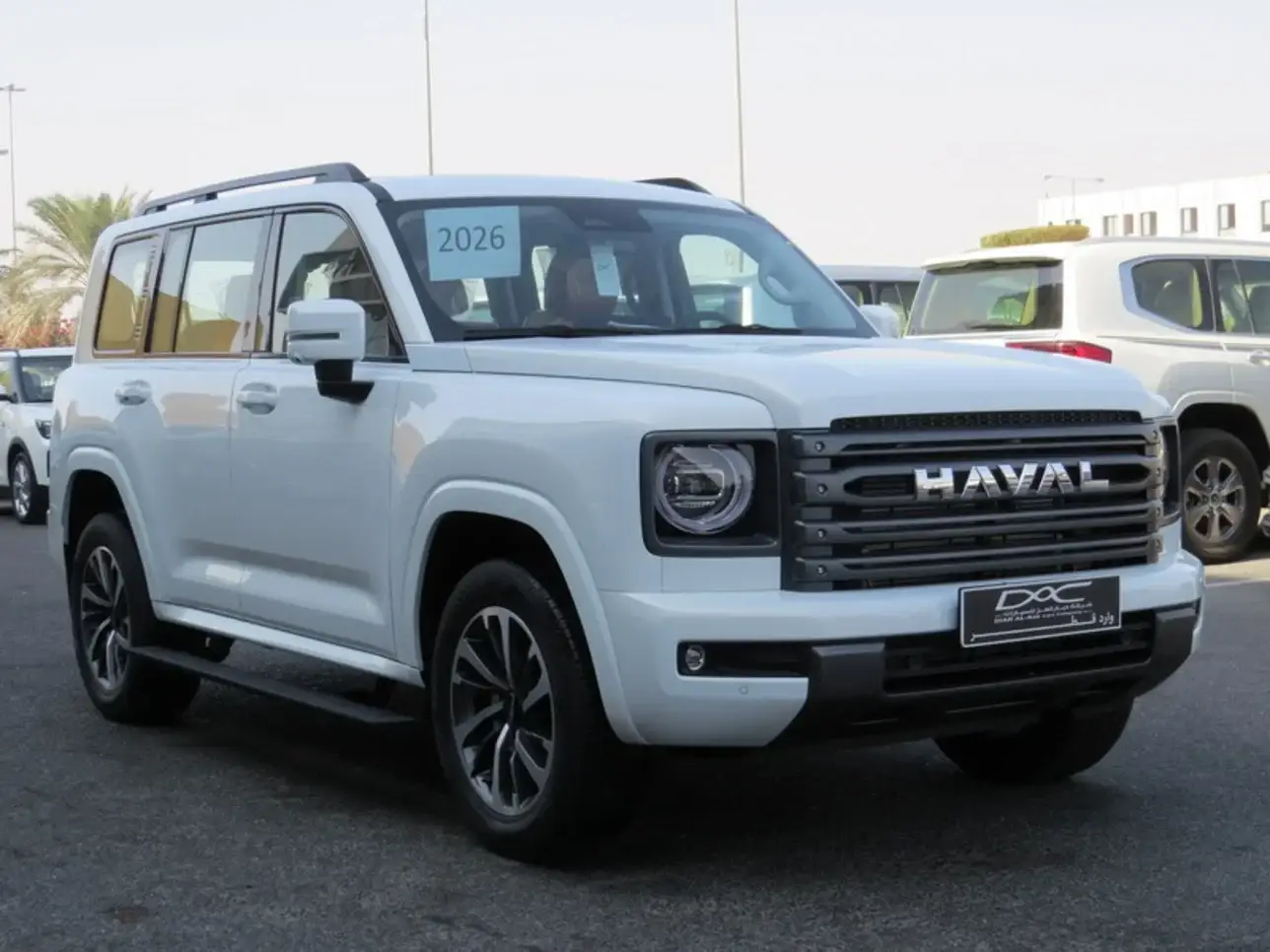 HAVAL H9 2026
