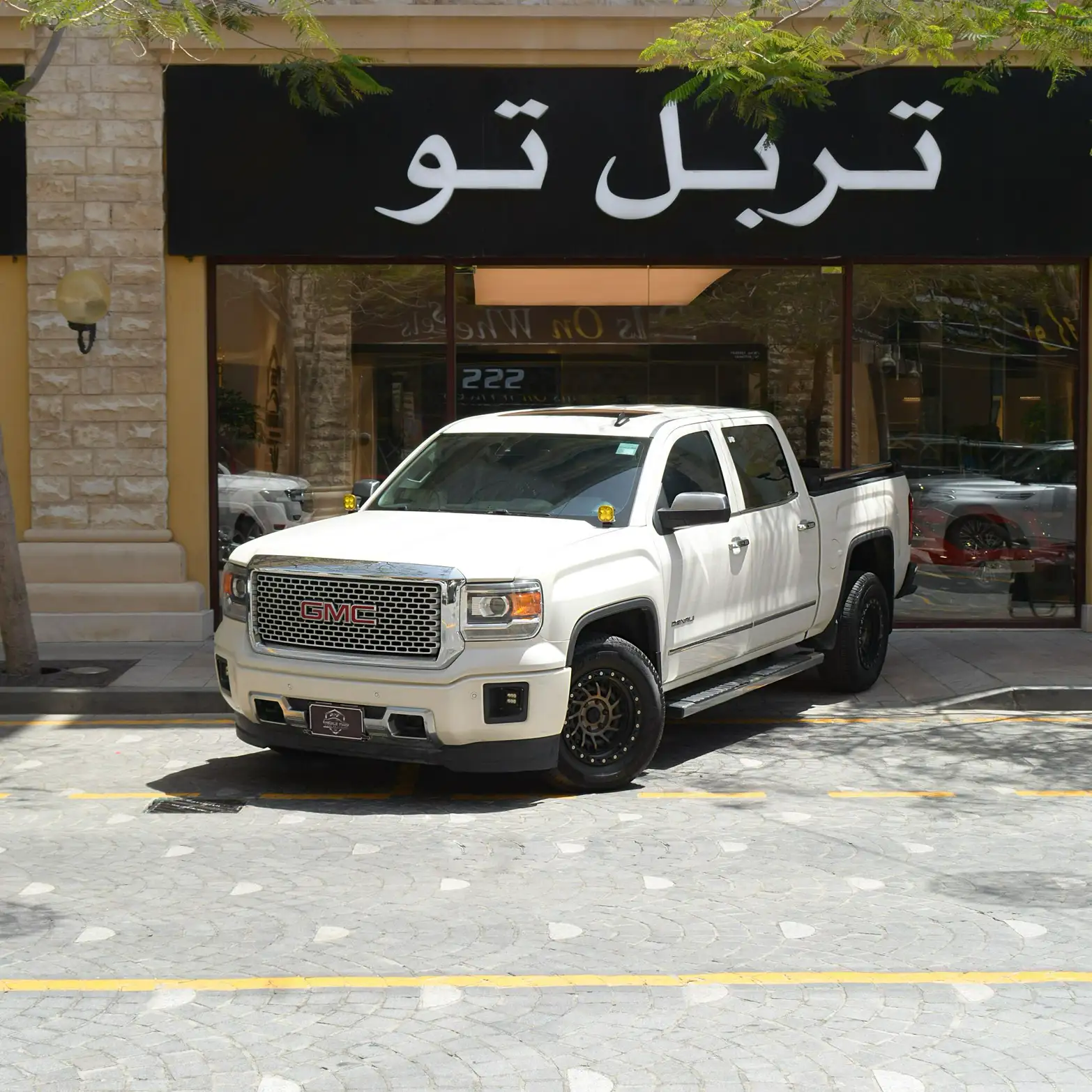 GMC Denali 2015