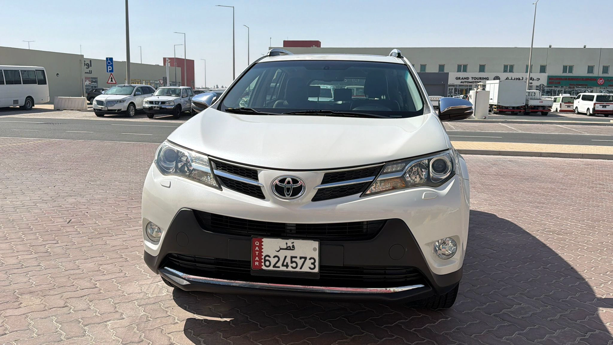 Toyota Rav 4 2015