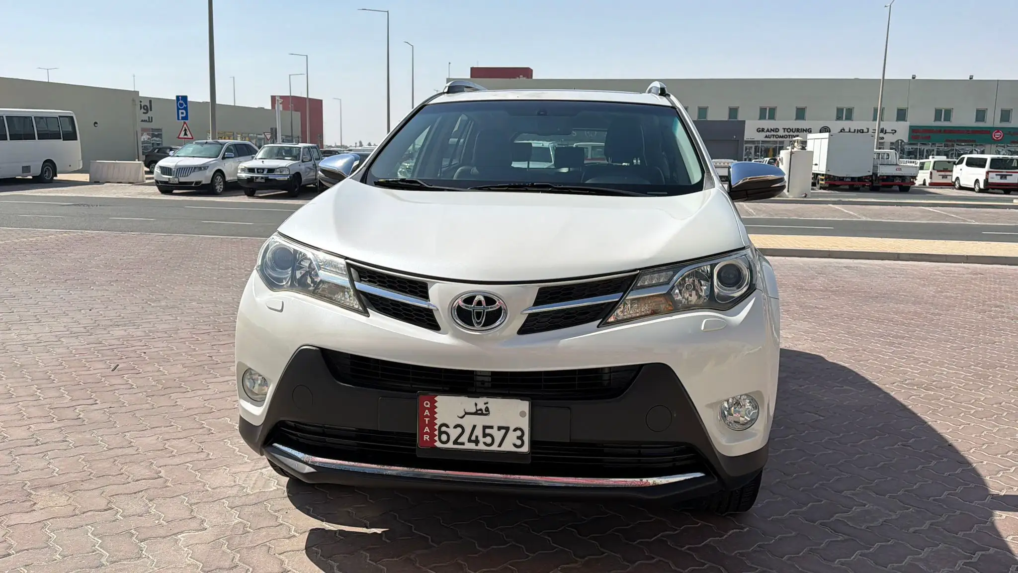 Toyota Rav 4 2015