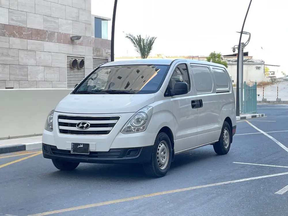 Hyundai H1 2018