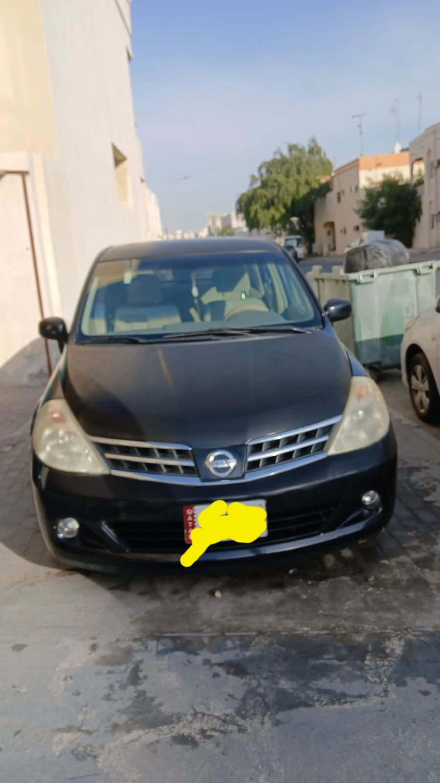 Nissan Tiida 2010