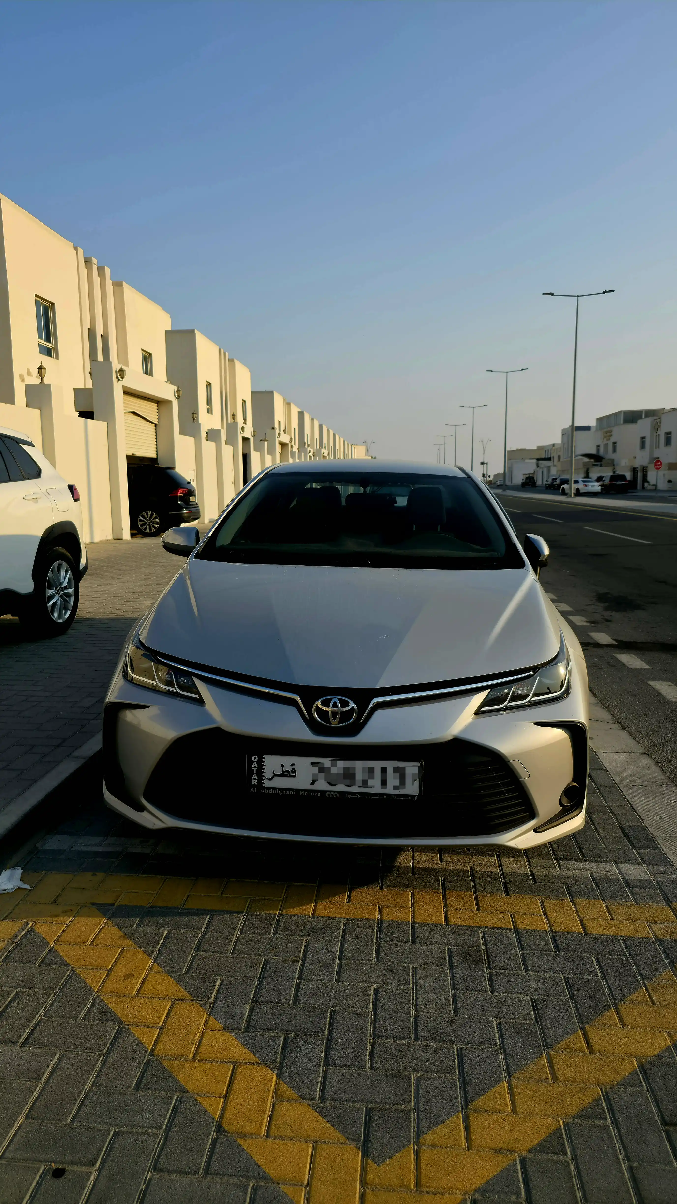 Toyota Corolla Full Option 2025