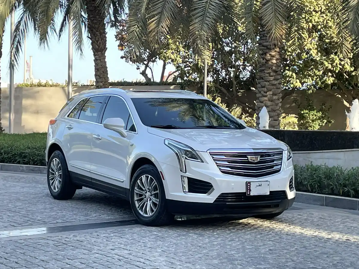 Cadillac XT5 2017