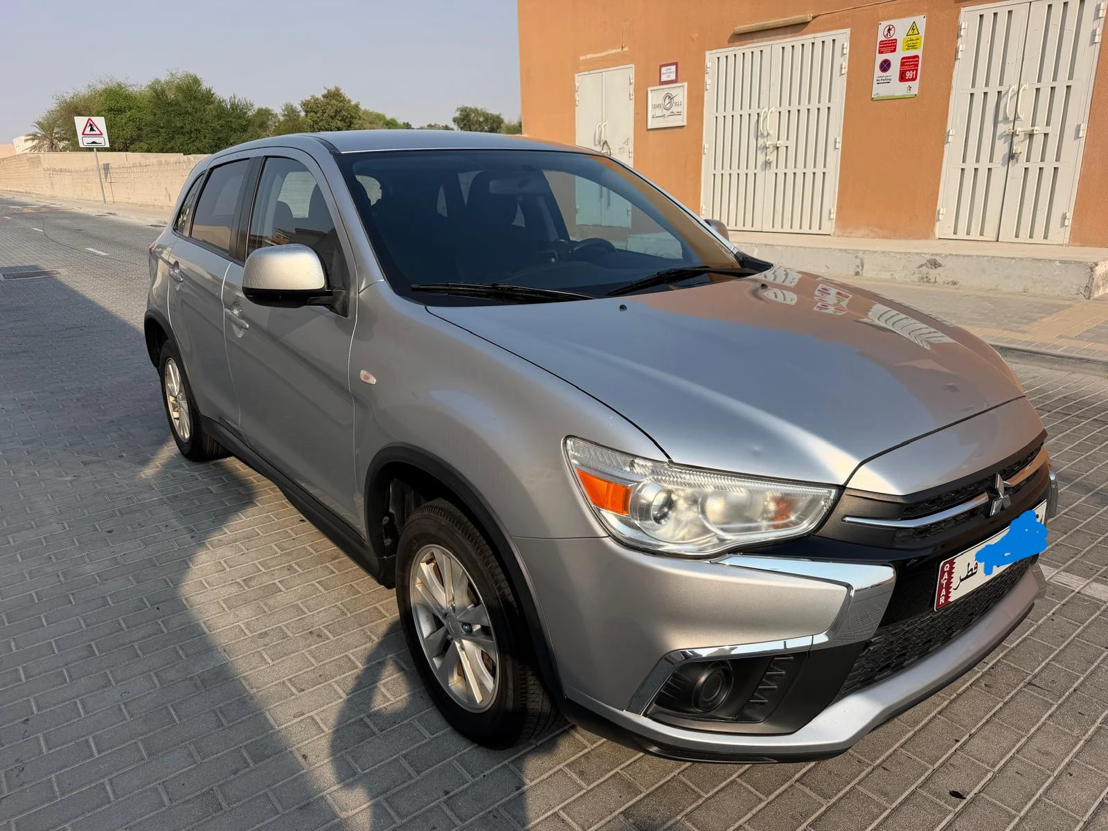 Mitsubishi ASX 2019