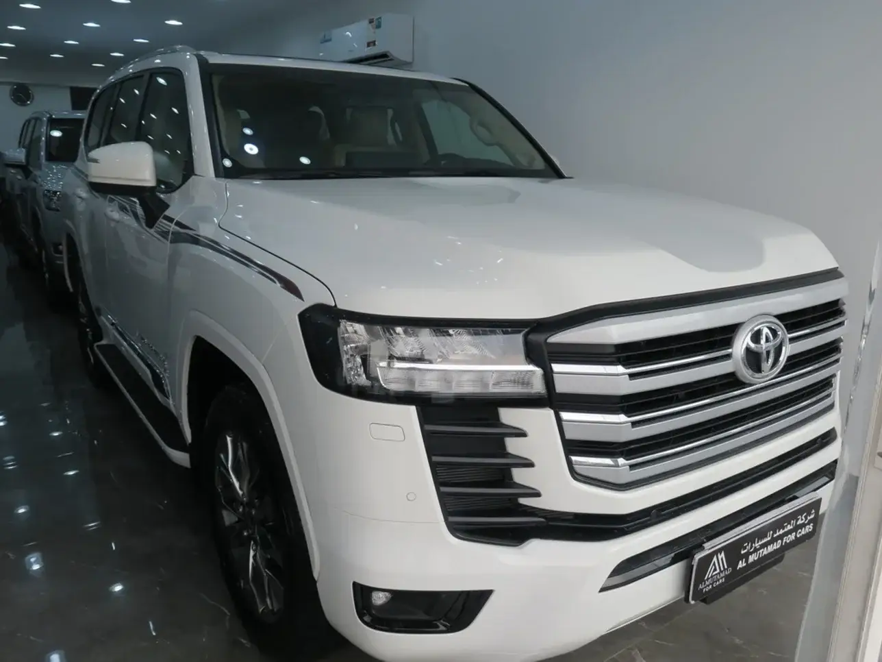 Toyota Land Cruiser 2024