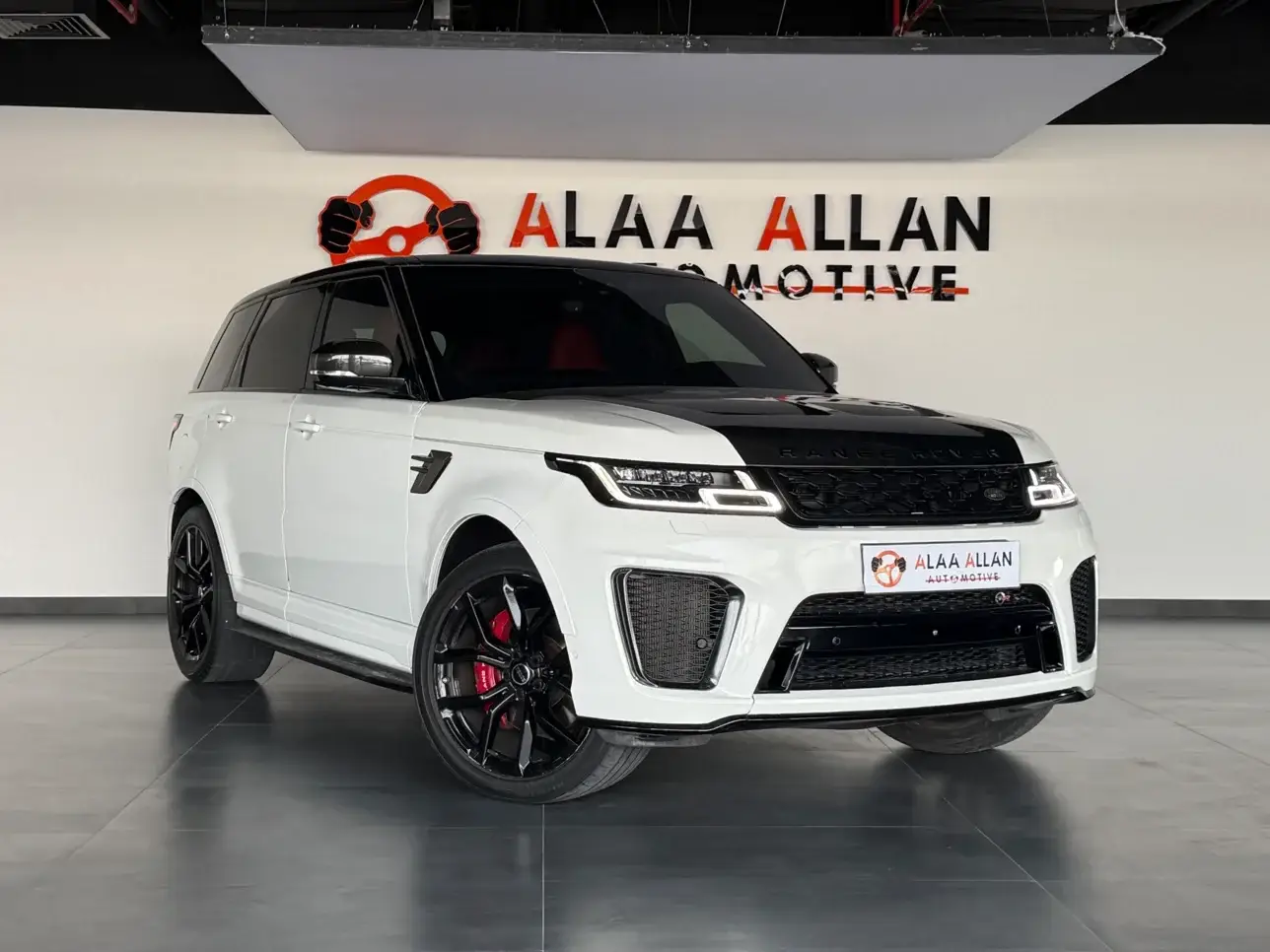 Range Rover Sport 2018