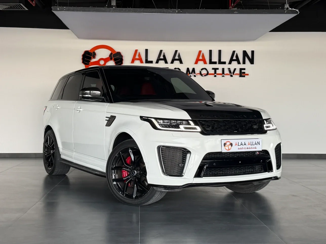 Range Rover Sport 2018