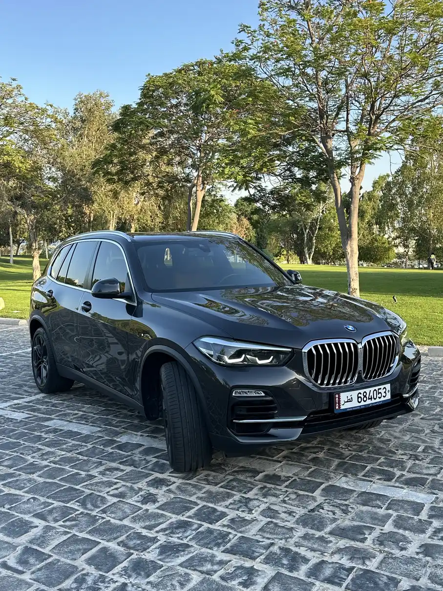 BMW X5 2021