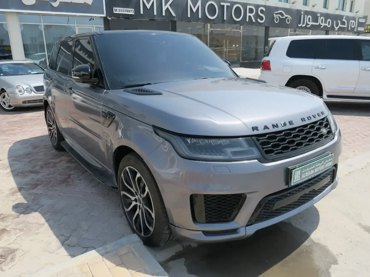 Landrover RANGE ROVER 2016