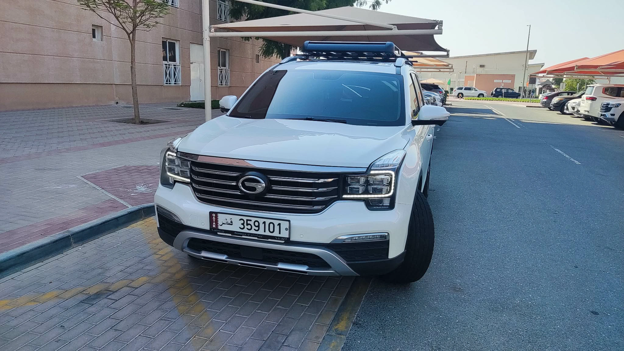 GAC GS8 GL 2020