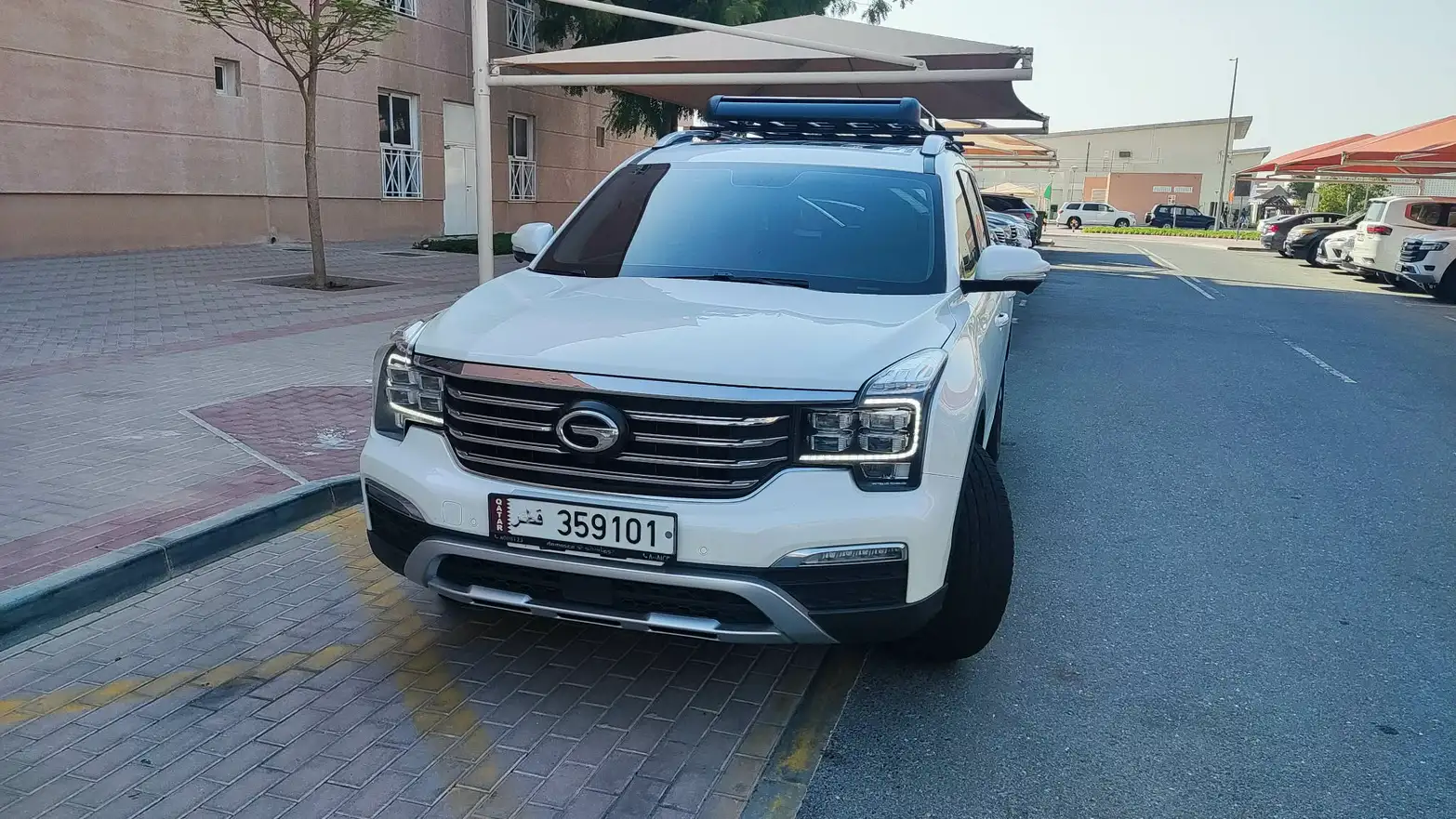 GAC GS8 GL 2020