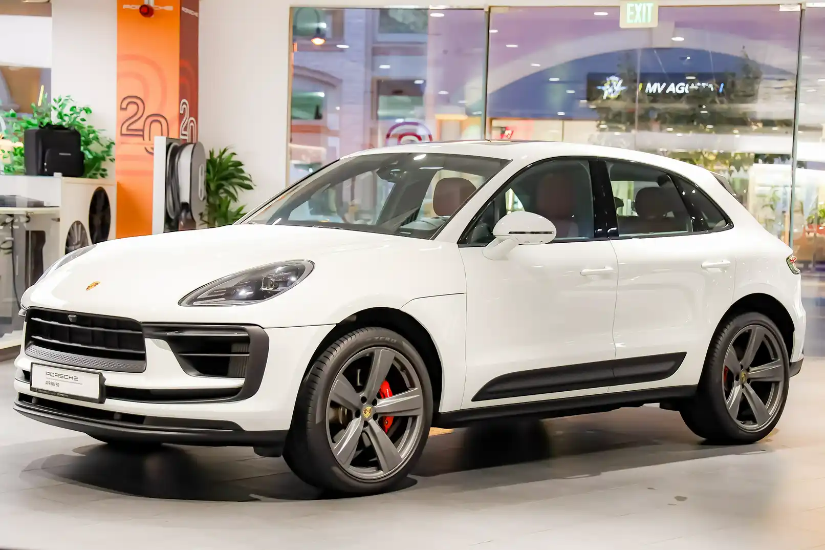 Porsche Macan 2023