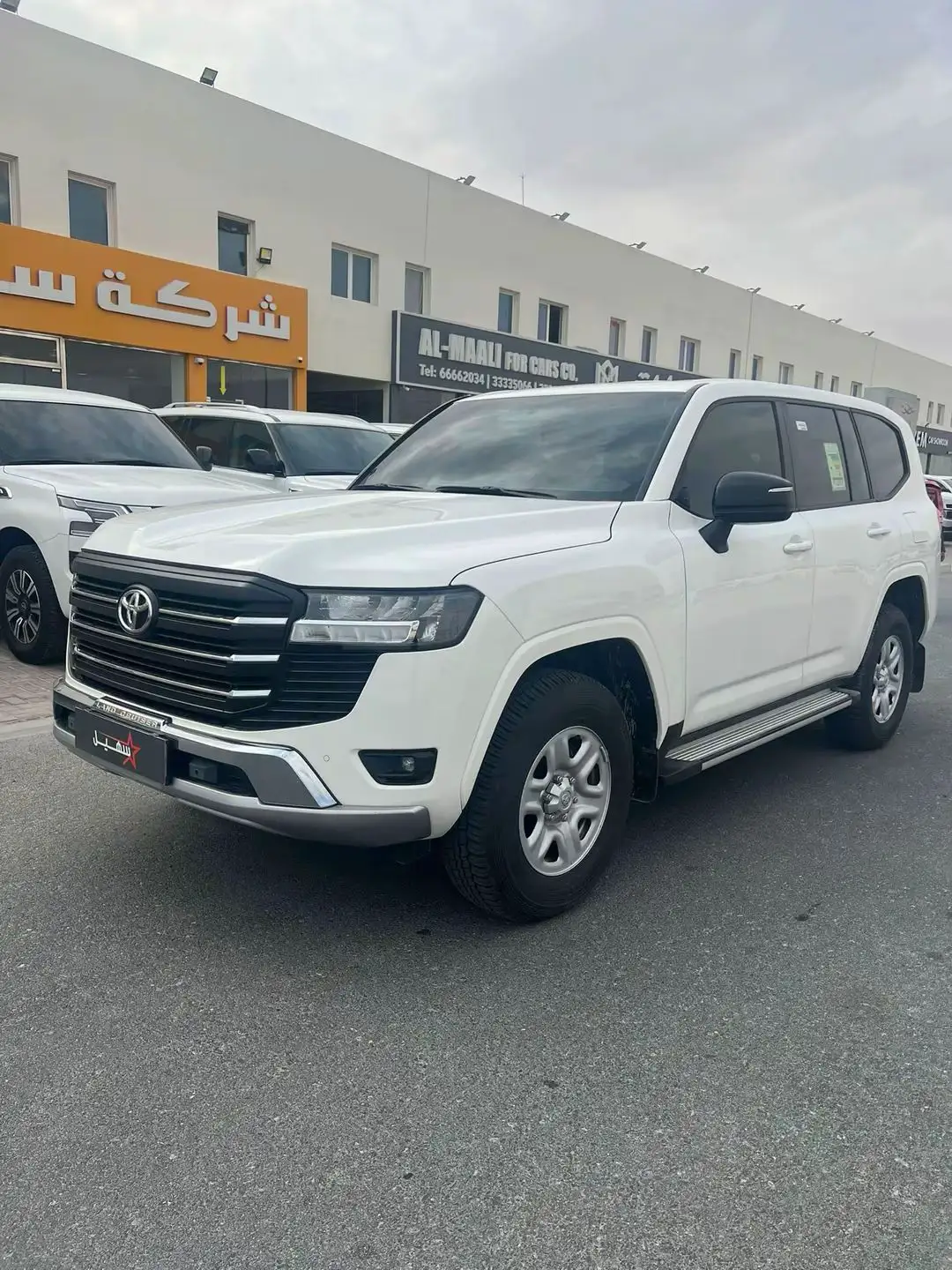 Toyota Land Cruiser G 2023