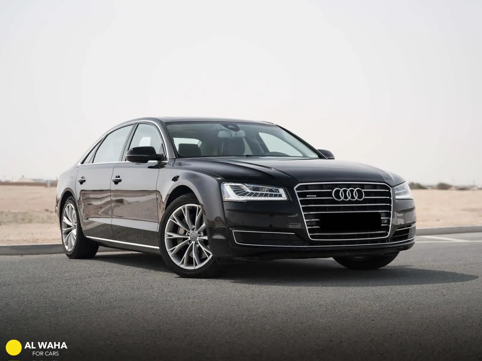 Audi A8 2017