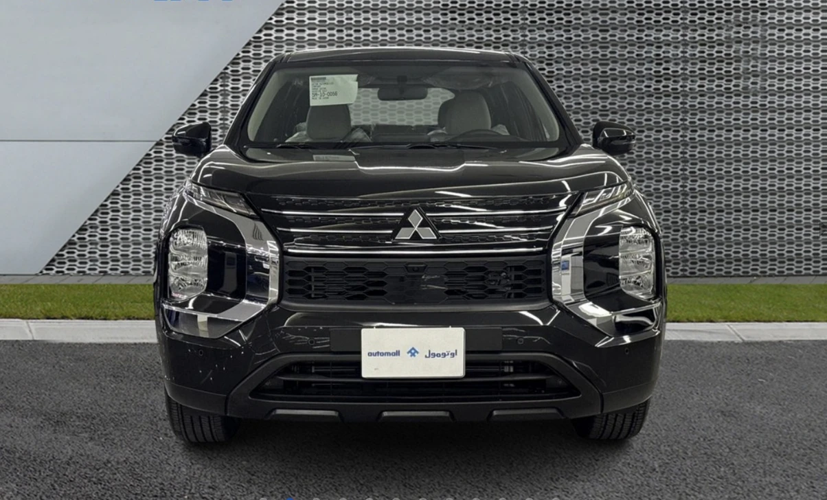 Mitsubishi Outlander 2026