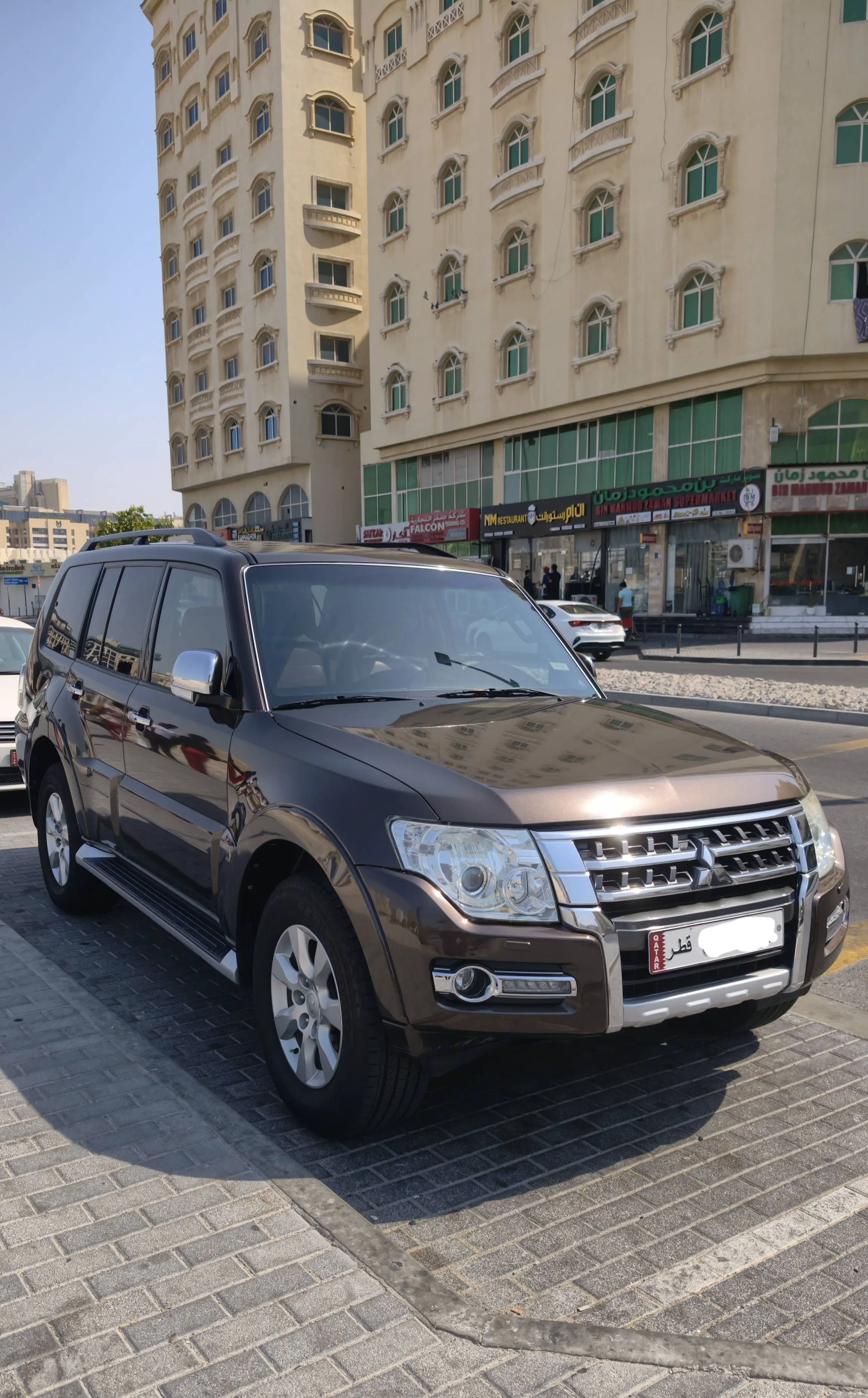 Mitsubishi Pajero GLS 3.5L 2018