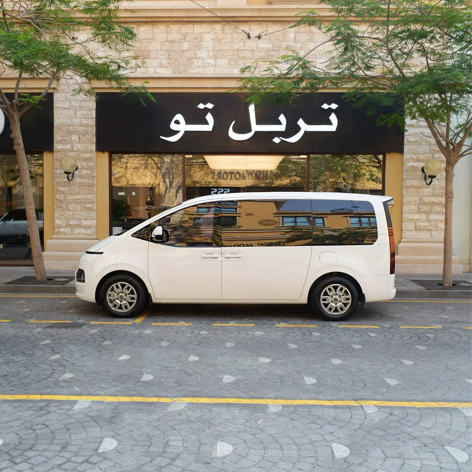 Hyundai STARIA 2025
