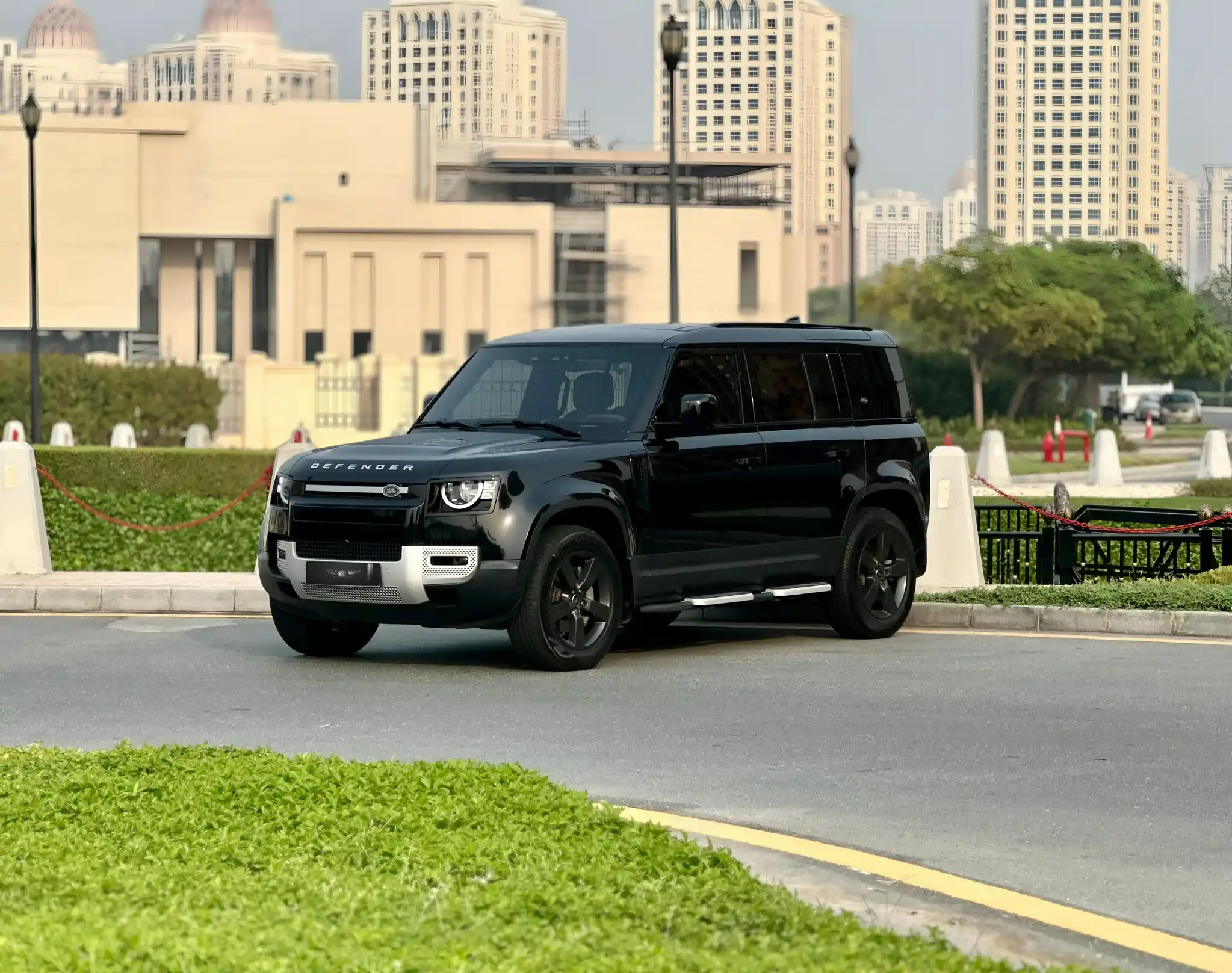  Land Rover Defender SE 110
