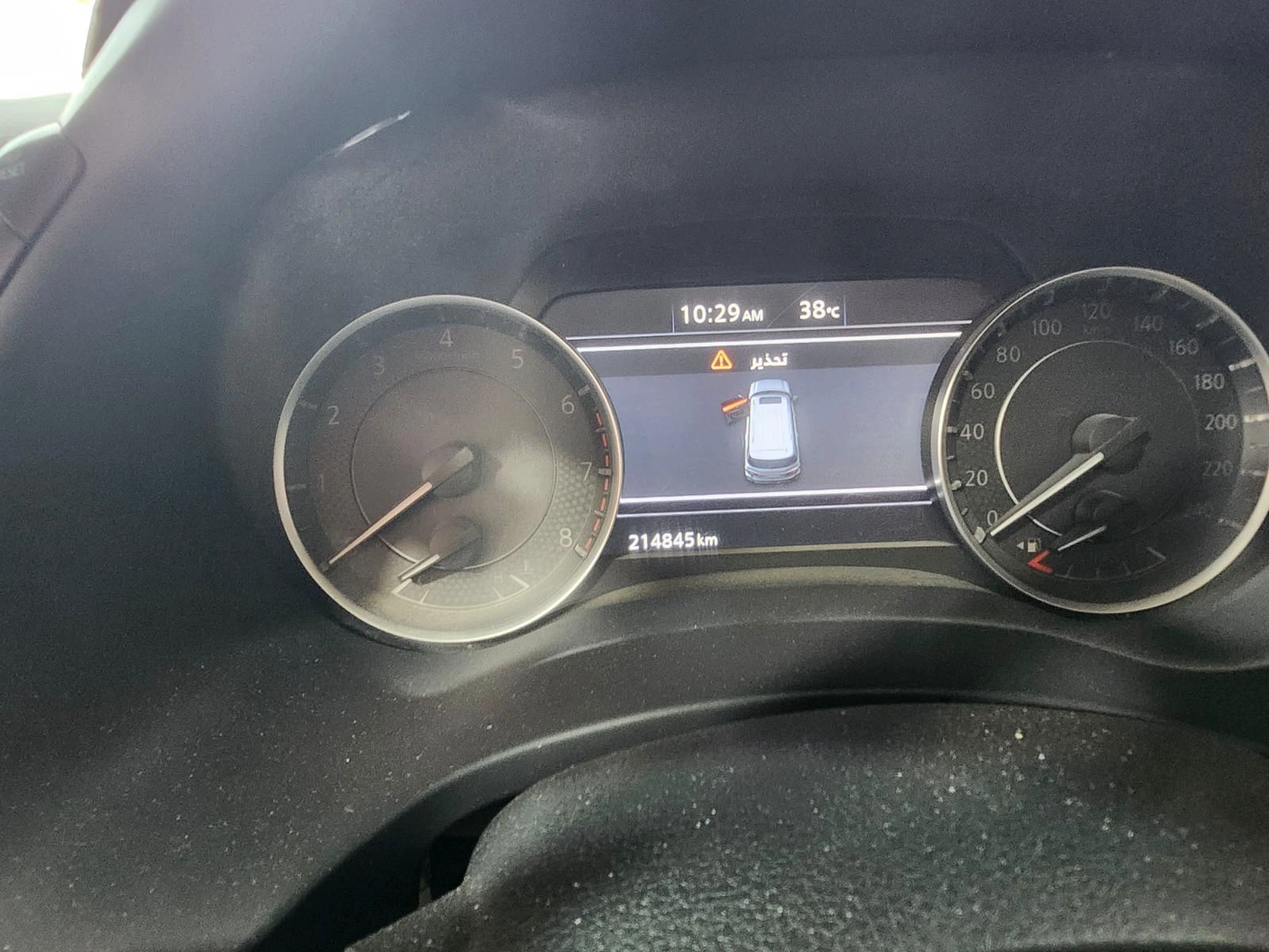 Nissan Patrol 2020 — photo 8 for sale in Qatar
