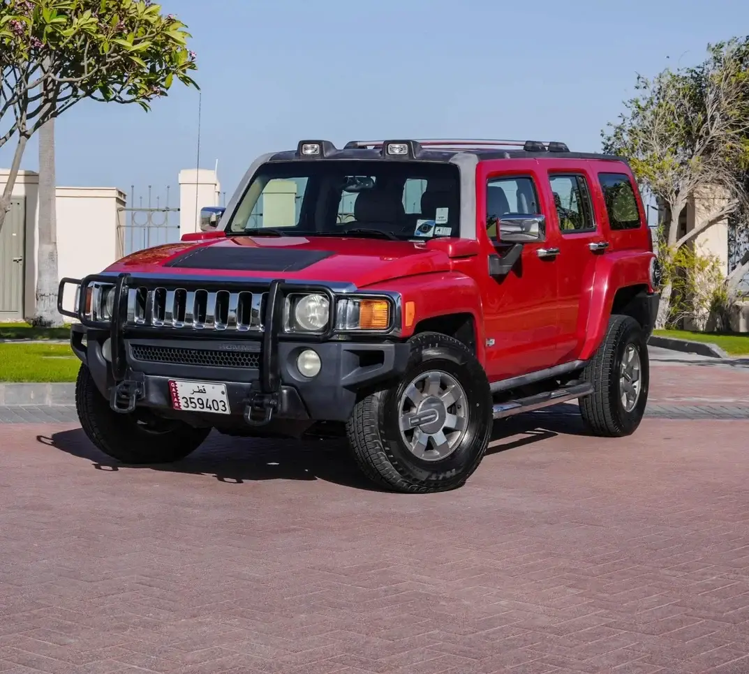 Hummer H3 2005