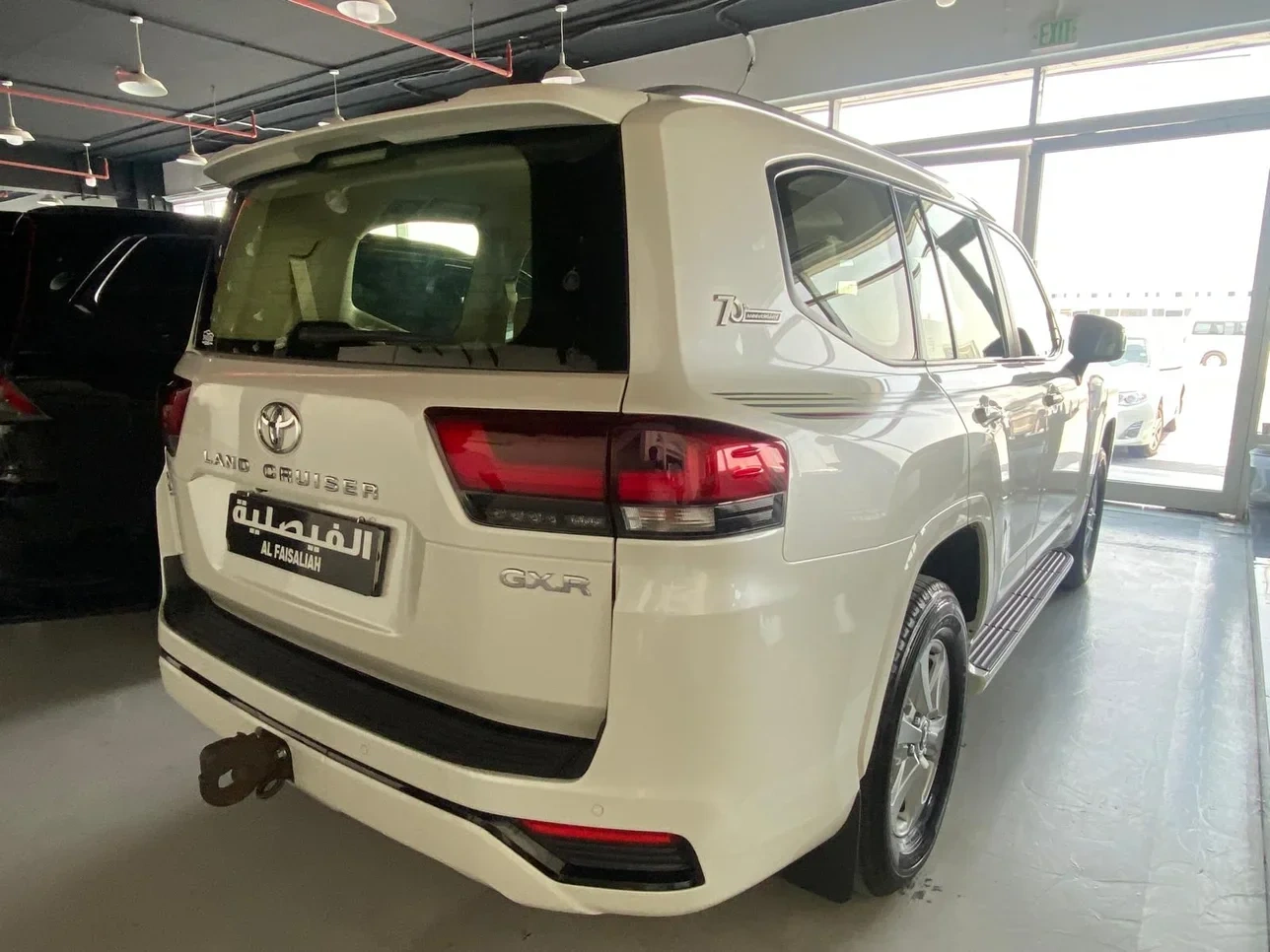 Toyota Land Cruiser GXR 2022 — photo 3 for sale in Qatar