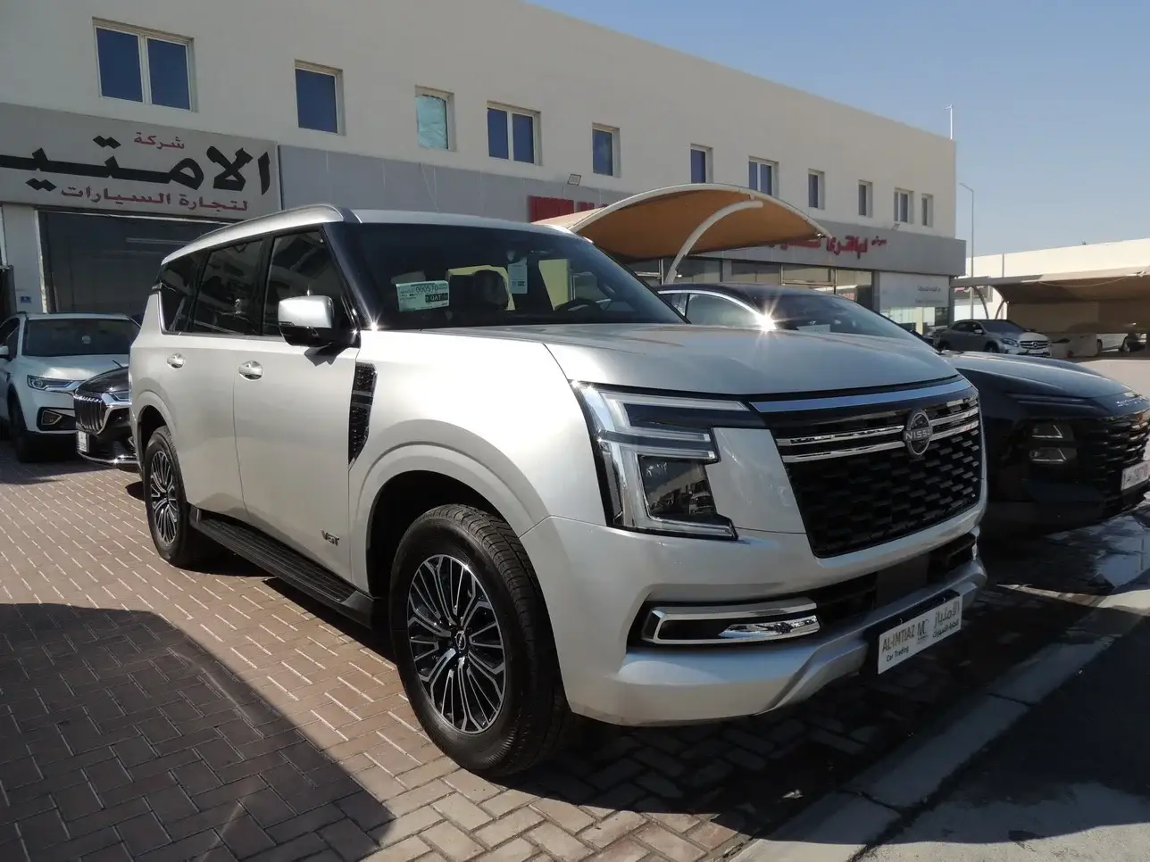 Nissan Patrol 2025