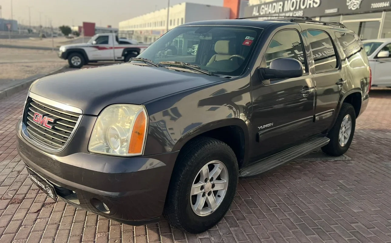GMC Yukon 2010