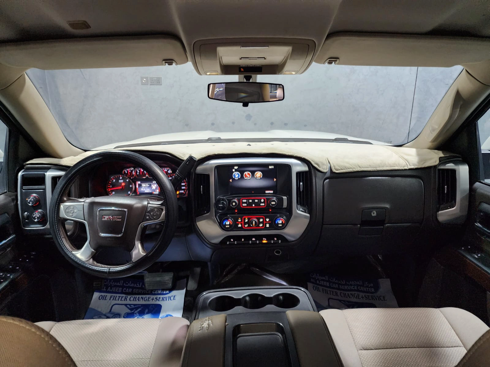 GMC Sierra 2014 — photo 5 for sale in Qatar