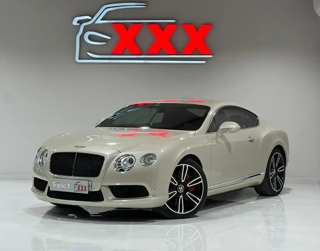 Bentley Continental GT